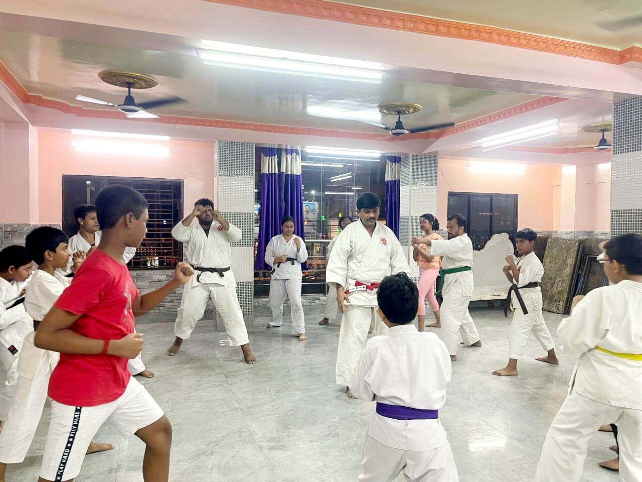 Baranagar Dojo